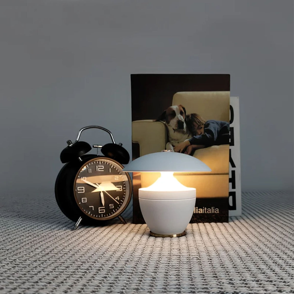 Rechargeable LED Table Lamp – Product view 3