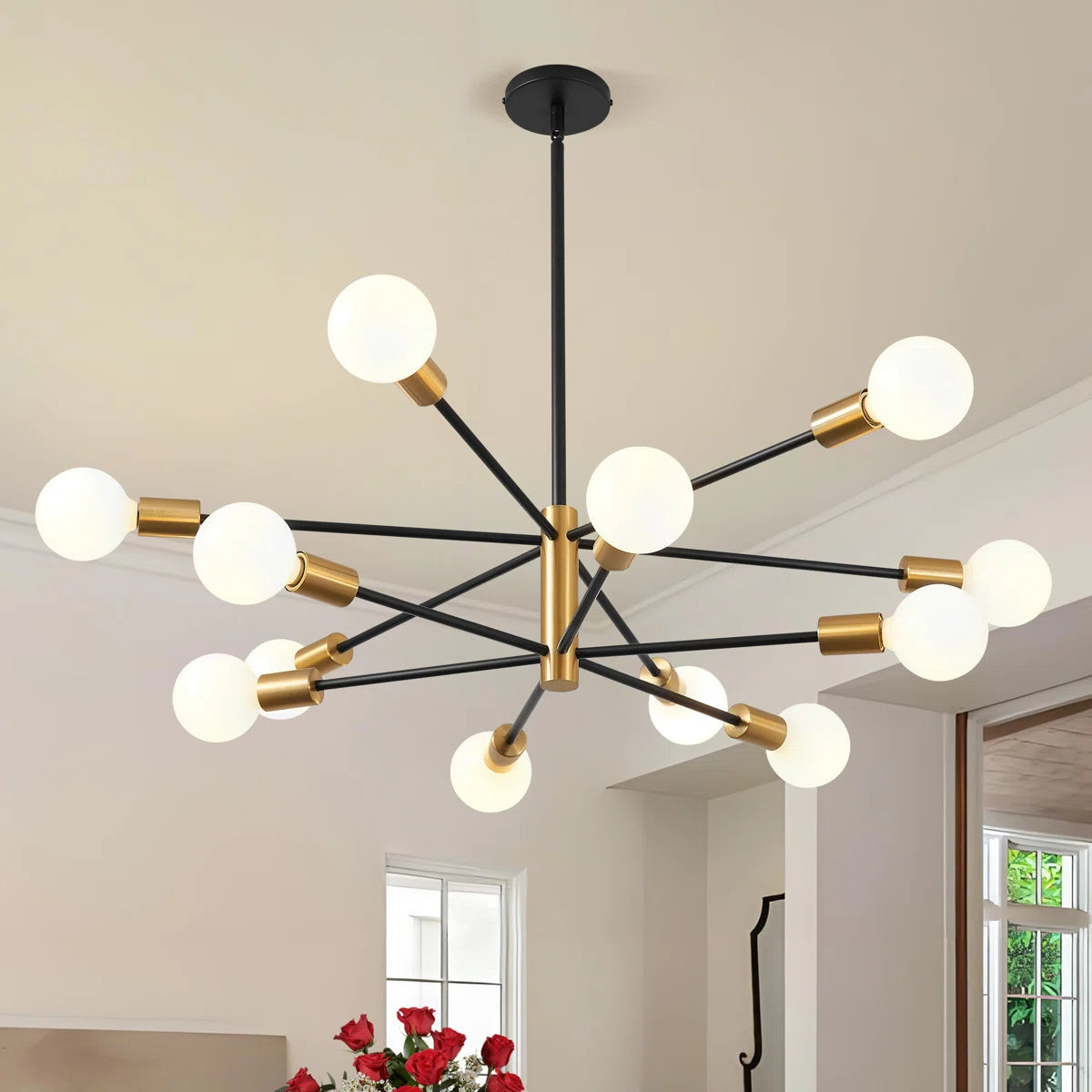 Sputnik Chandelier – Product view 5