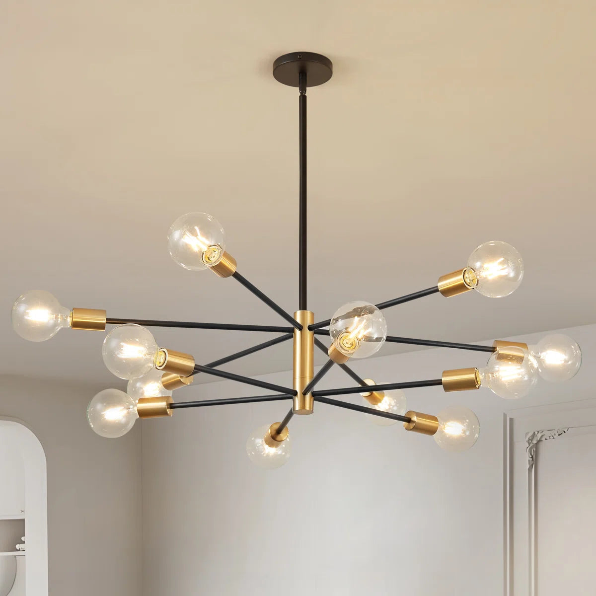 Sputnik Chandelier – Product view 6