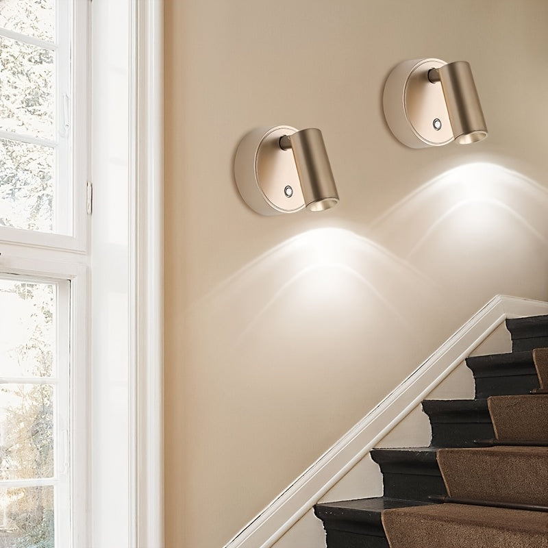 Rechargeable Magnetic Wall Light