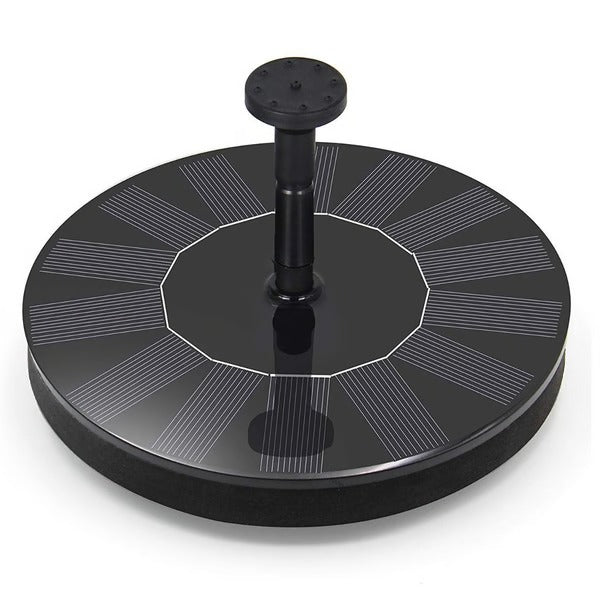 17.5 cm Solar Garden Fountain Pump – Product view 4