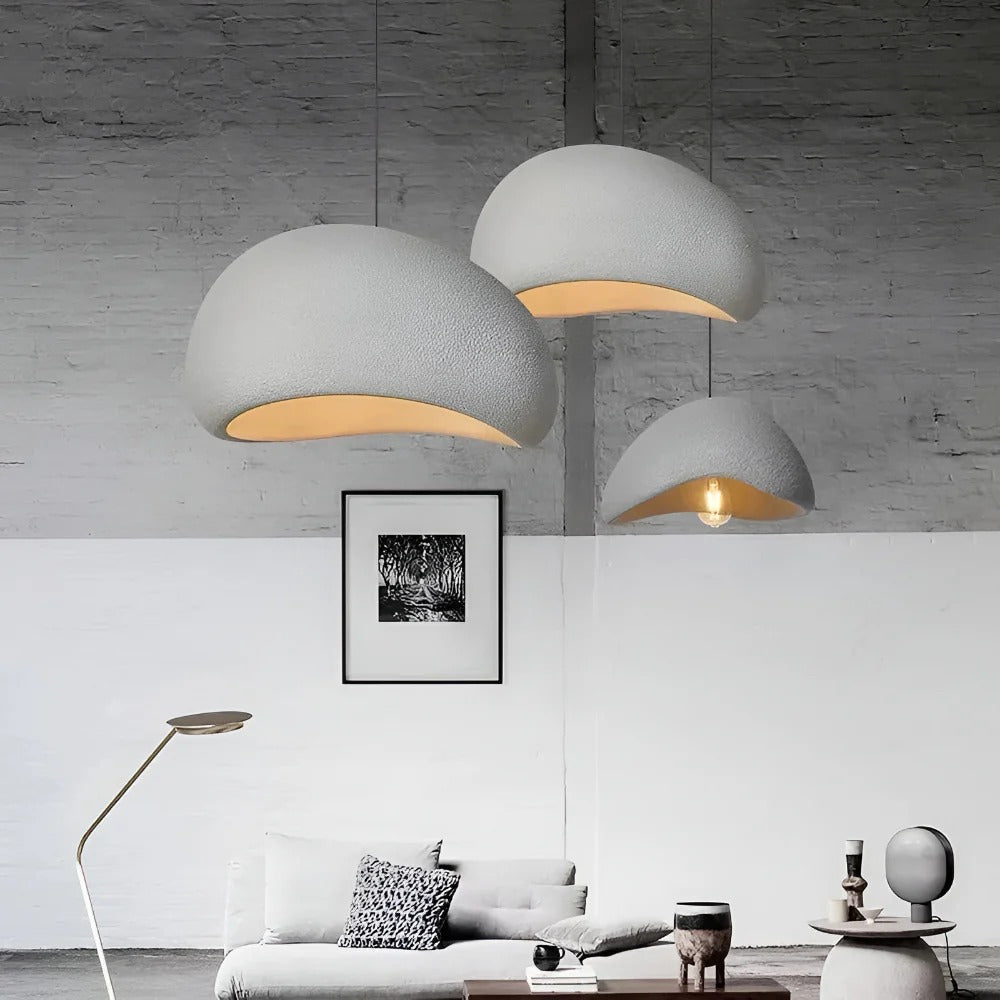 LumoLight – Handmade Nordic LED Chandelier