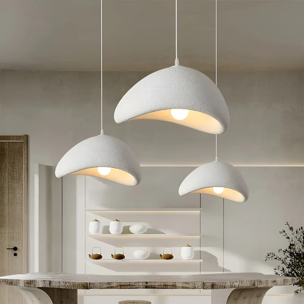LumoLight – Handmade Nordic LED Chandelier