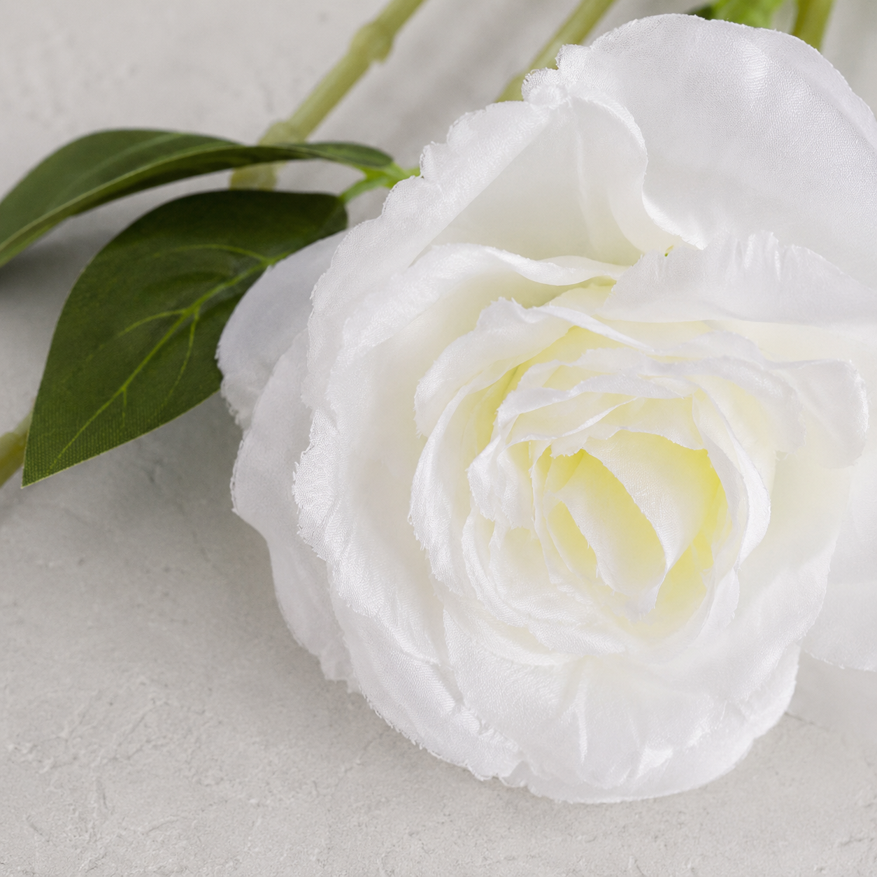 Artificial Lisianthus Flower Stem - Lead Product Detail
