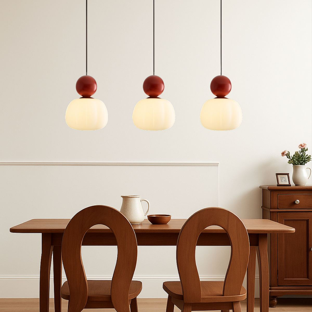 Art Deco Pendant Light – product view