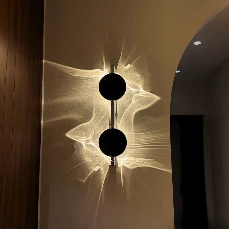 Rotatable LED Wall Sconce - Duo