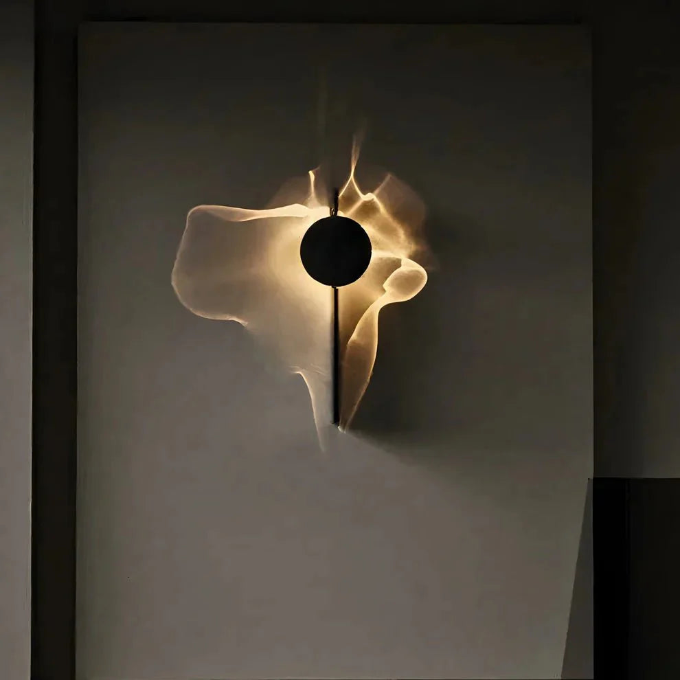 Rotatable LED Wall Sconce - Solo
