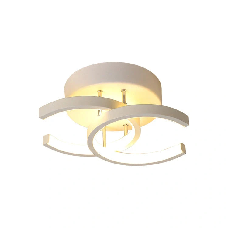 Modern LED Ceiling Light – Product view 4