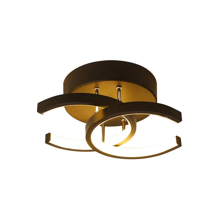 Modern LED Ceiling Light – Product view 3