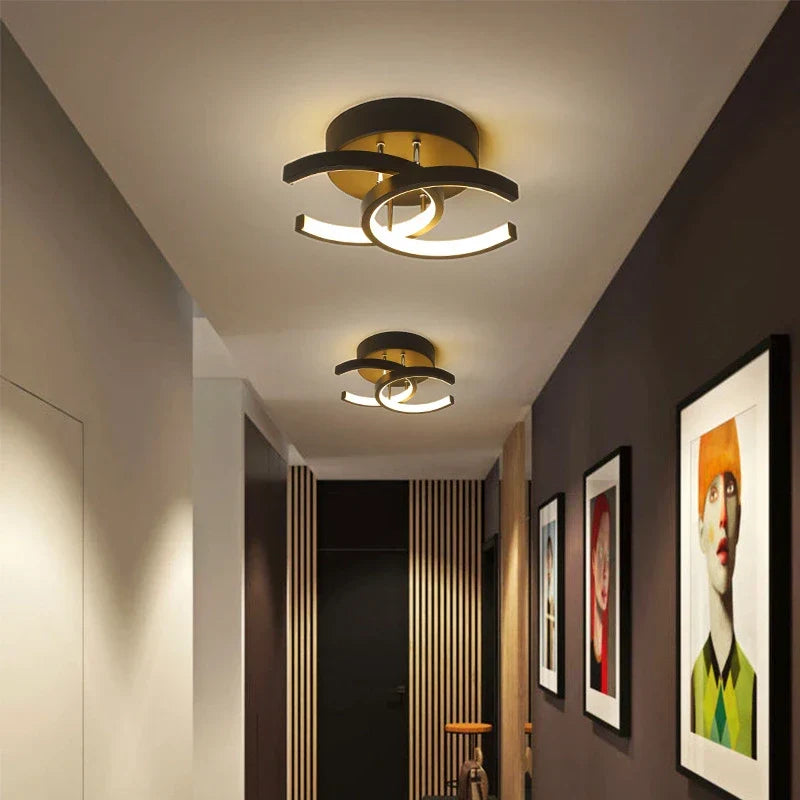 Modern LED Ceiling Light – Main product image