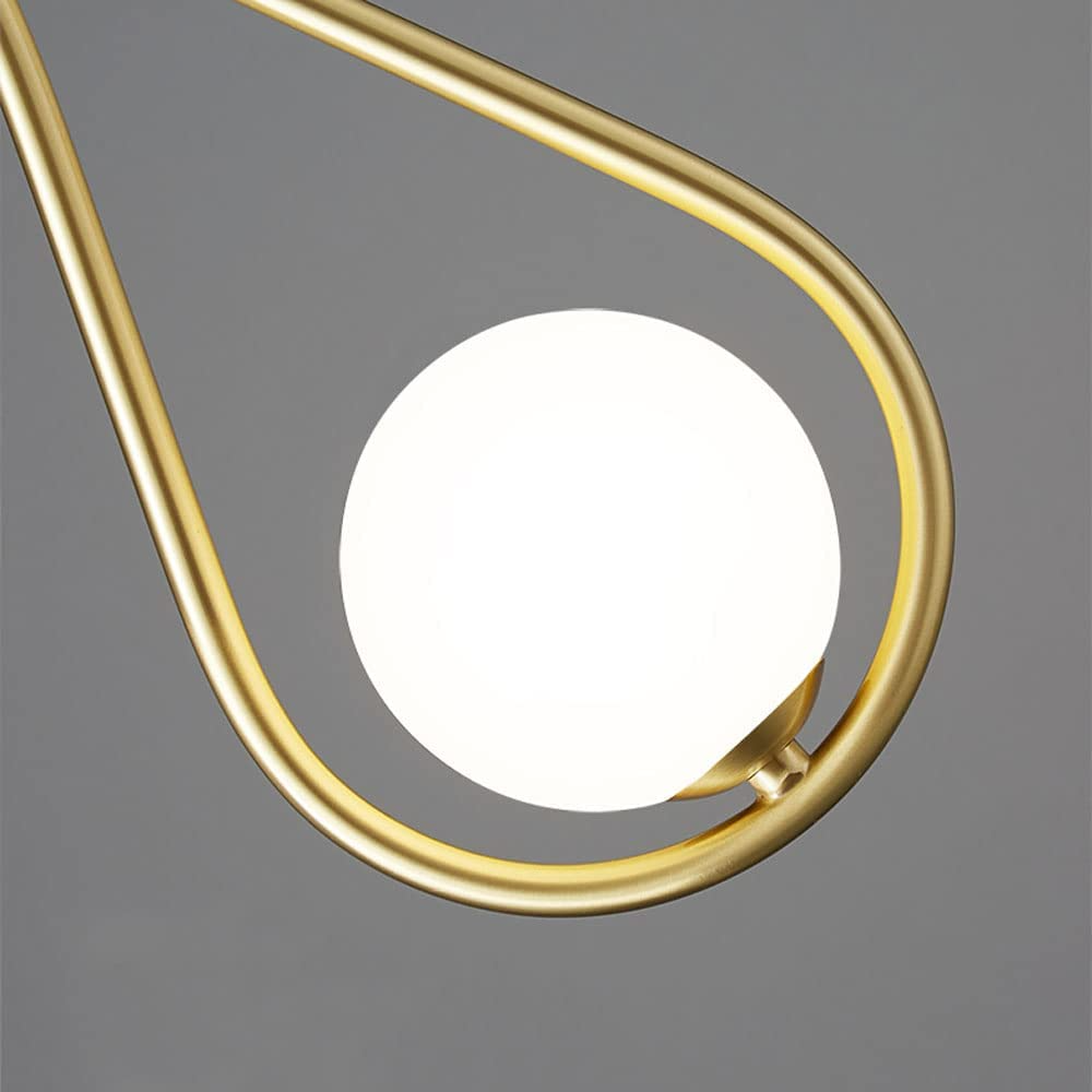 Nordic Metal Pendant Light – product view