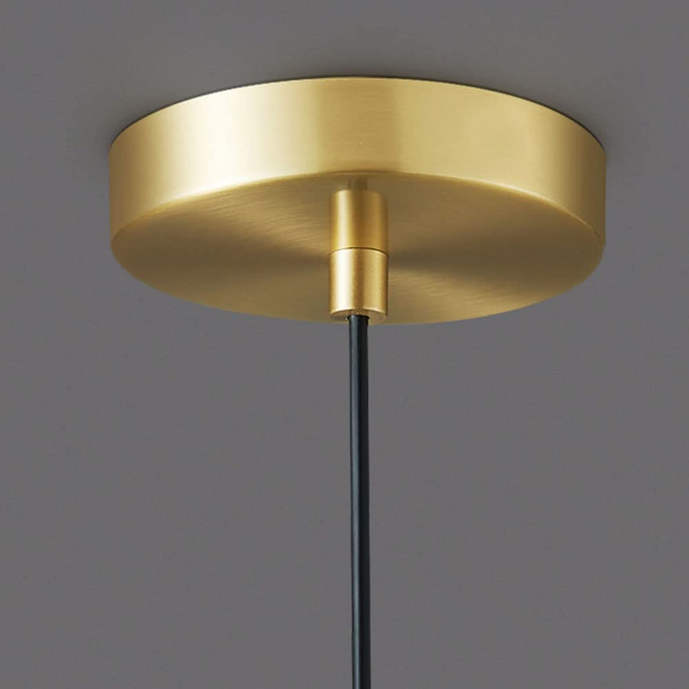 Nordic Metal Pendant Light – product view