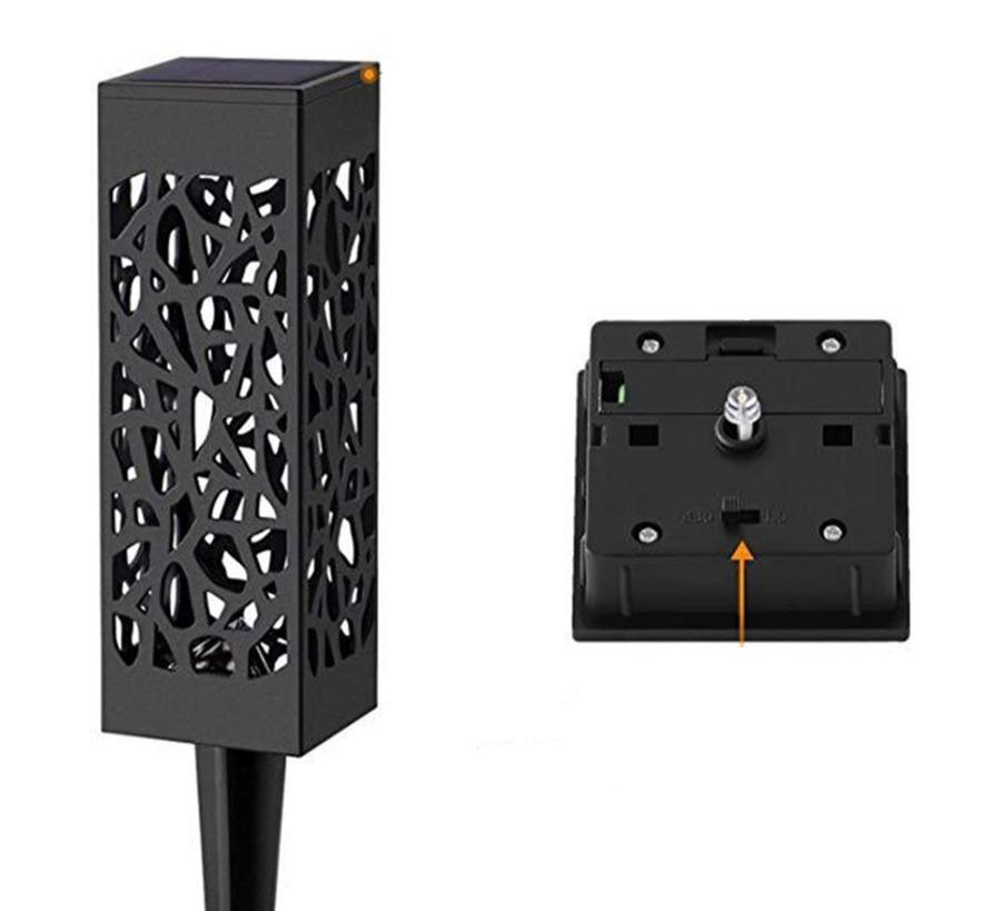 Outdoor Solar LED Lantern – product view