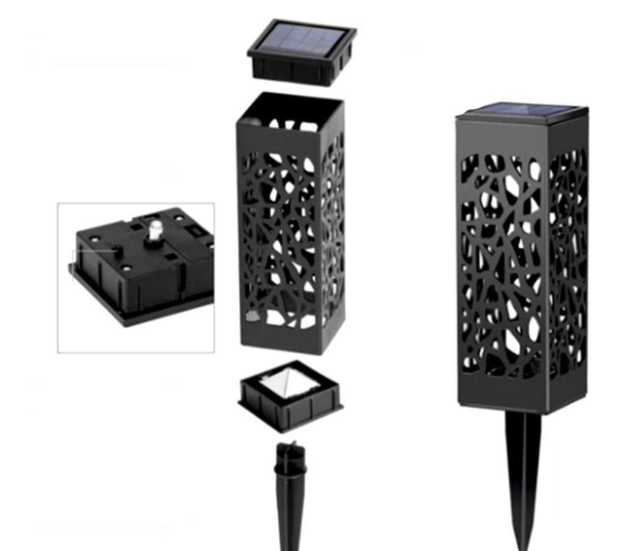 Outdoor Solar LED Lantern – product view