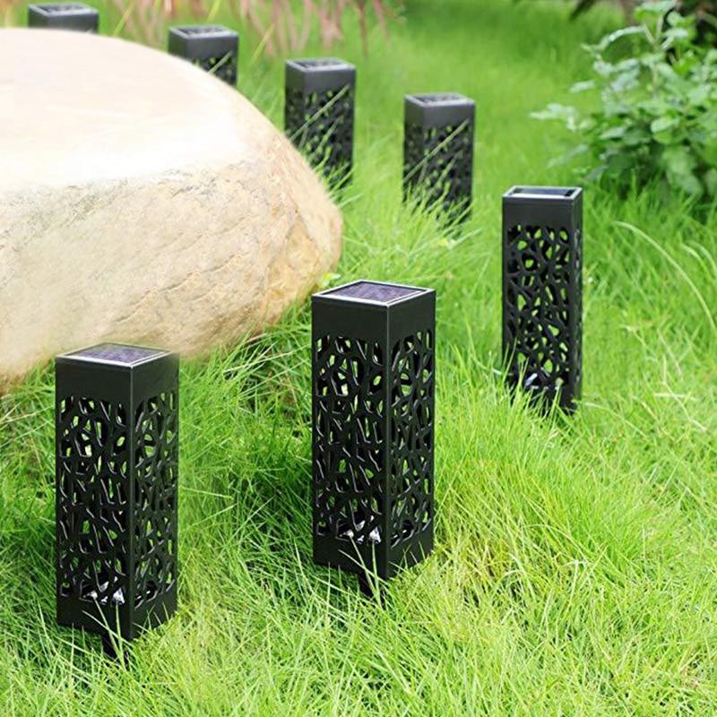 Outdoor Solar LED Lantern – product view