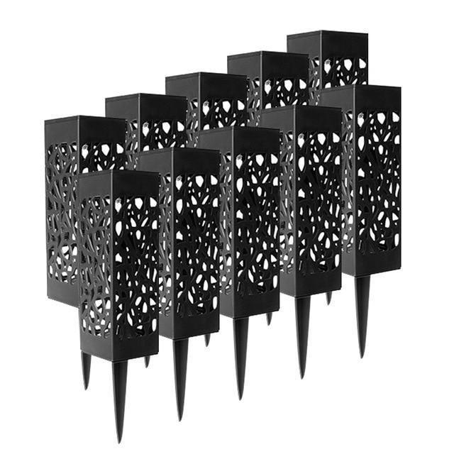 Outdoor Solar LED Lantern – product view