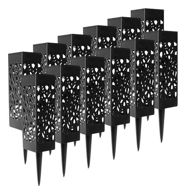 Outdoor Solar LED Lantern – product view