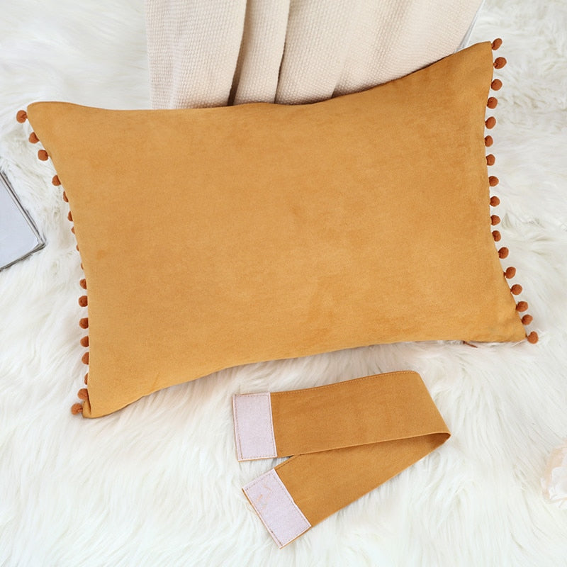 Bow-Shaped Cushion – Product view 14