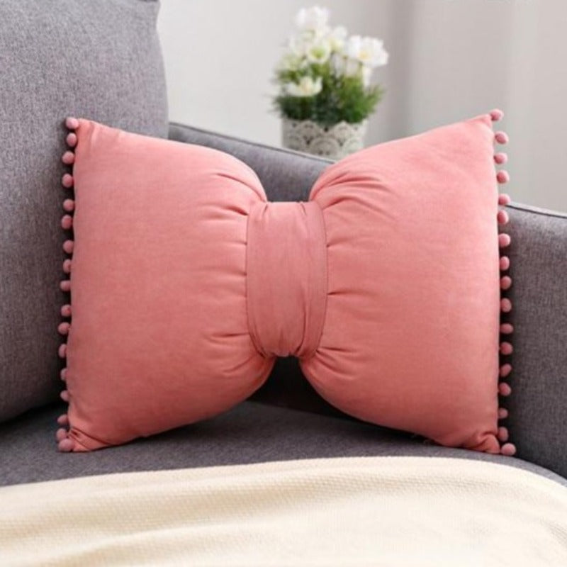 Bow-Shaped Cushion – Product view 29