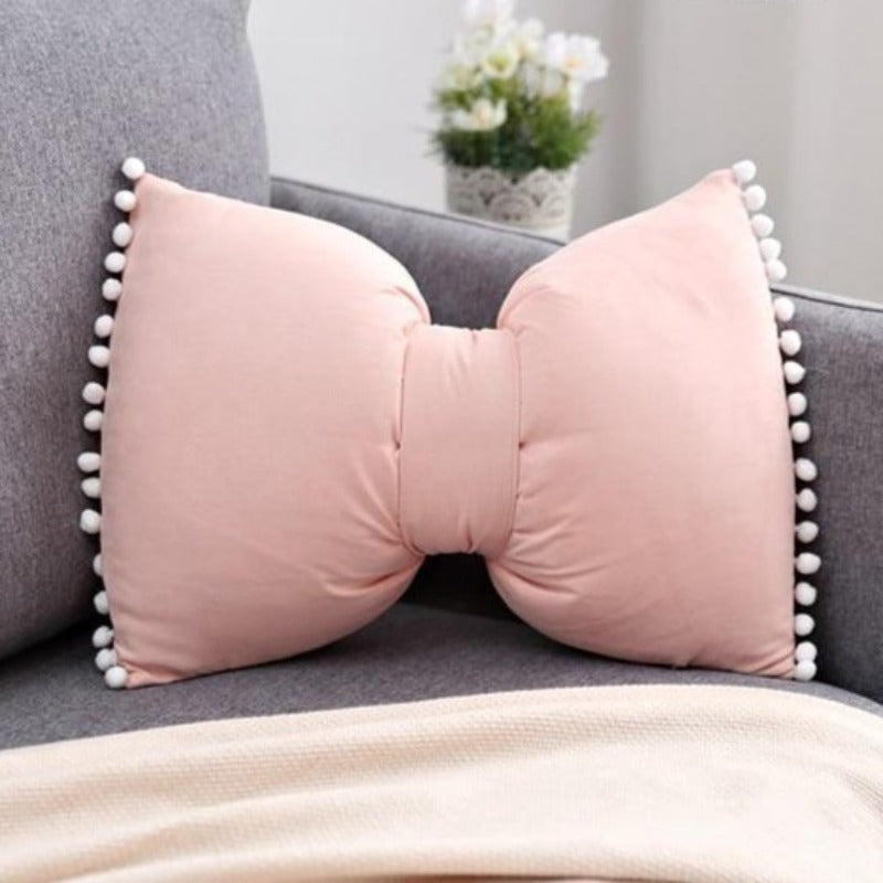 Bow-Shaped Cushion – Product view 27