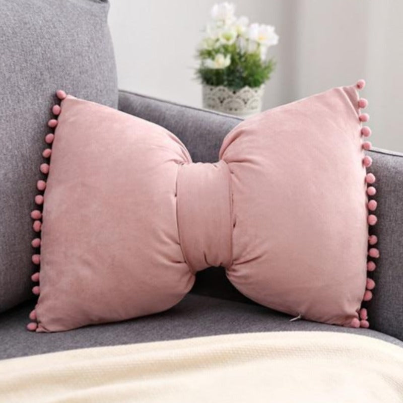 Bow-Shaped Cushion – Product view 28