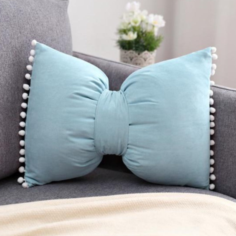Bow-Shaped Cushion – Product view 18