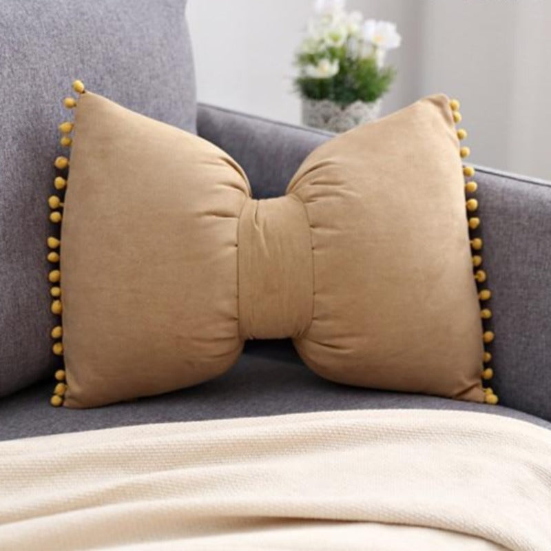 Bow-Shaped Cushion – Product view 30