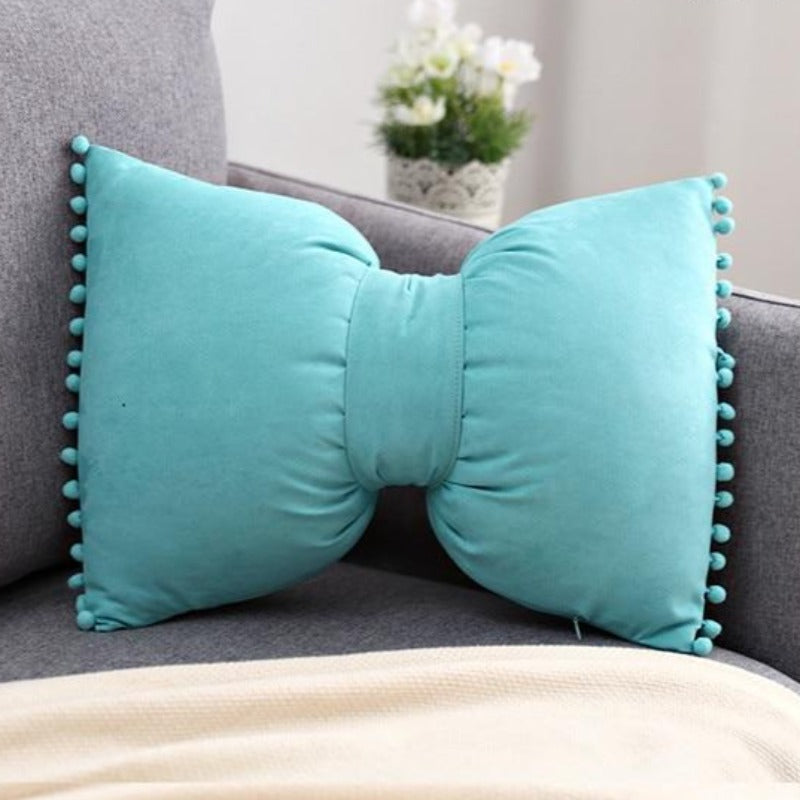 Bow-Shaped Cushion – Product view 19