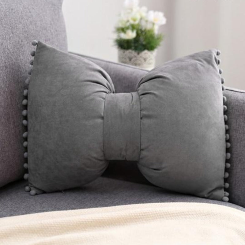 Bow-Shaped Cushion – Product view 24
