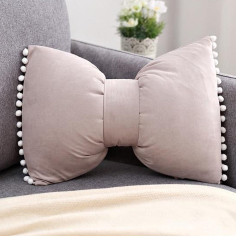 Bow-Shaped Cushion – Product view 26