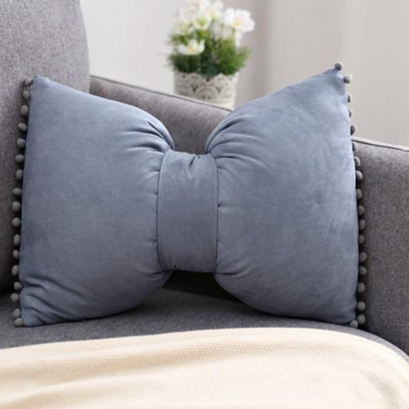 Bow-Shaped Cushion – Product view 25