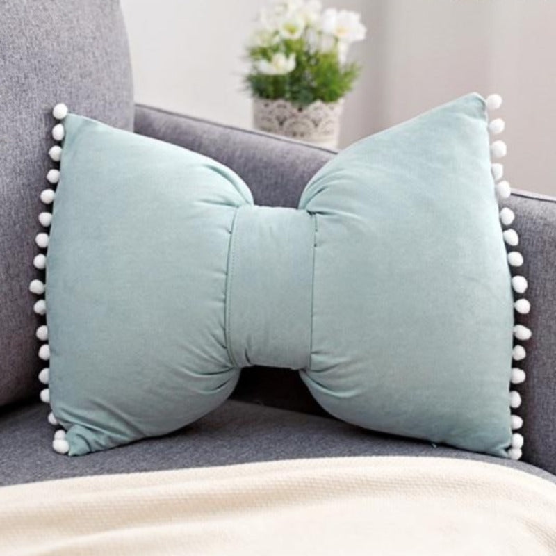 Bow-Shaped Cushion – Product view 17
