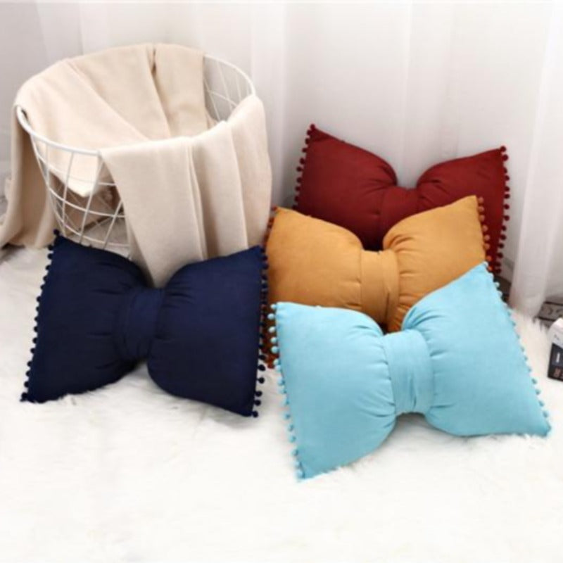 Bow-Shaped Cushion – Product view 4