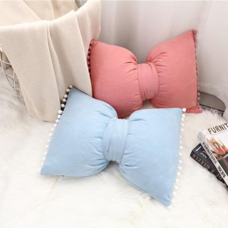 Bow-Shaped Cushion – Product view 3