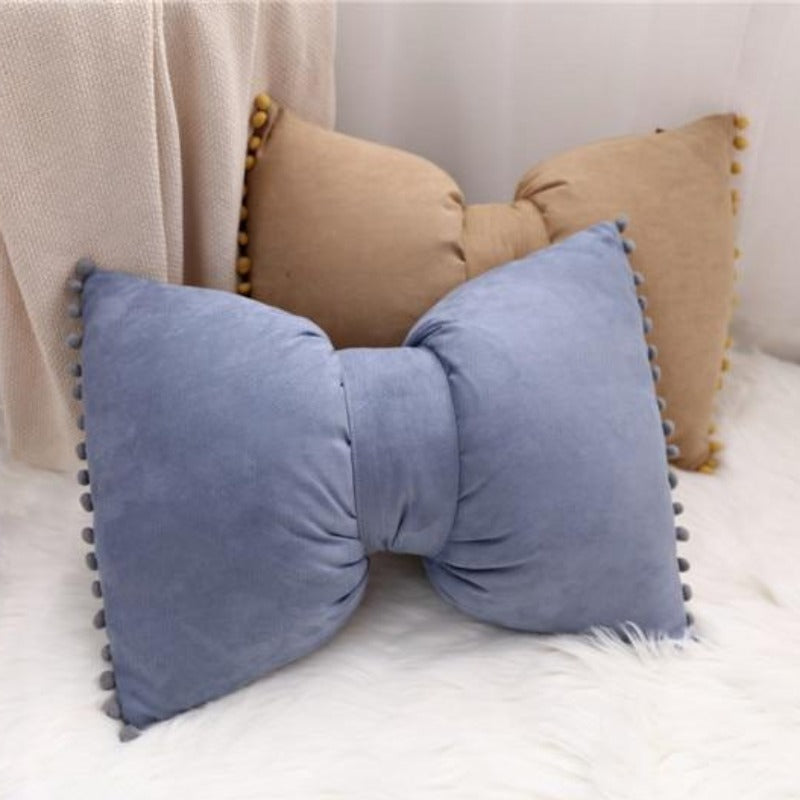 Bow-Shaped Cushion – Product view 7