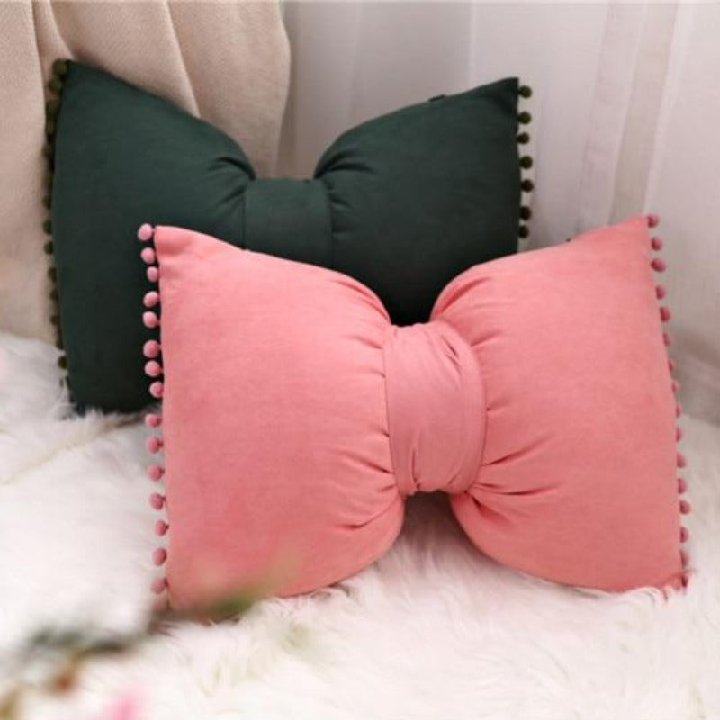 Bow-Shaped Cushion – Product view 10