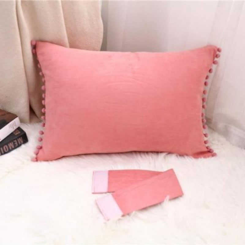 Bow-Shaped Cushion – Product view 9