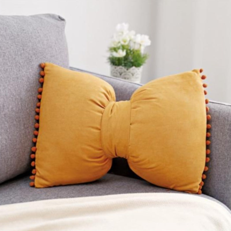 Bow-Shaped Cushion – Product view 32